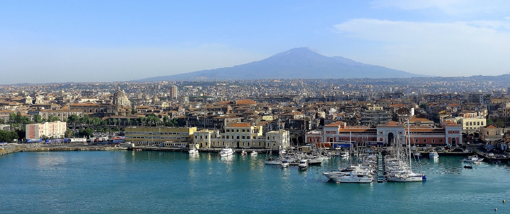 Alquiler de pisos, apartamentos y habitaciones para estudiantes en Catania